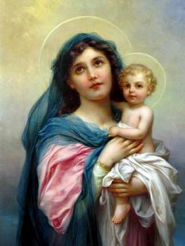 漢斯 薩茨卡 Madonna and Child 漢斯 薩茨卡 Madonna and Child